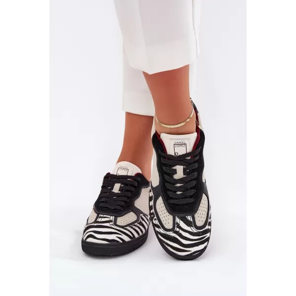  Дамски маратонки LOPEZ JUST DARE SS2D4015 BEIGE Daniel Lopez Just Dare 
