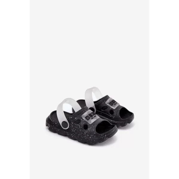  Детски сандали BIG STAR RR374503 BLACK Big Star Shoes 