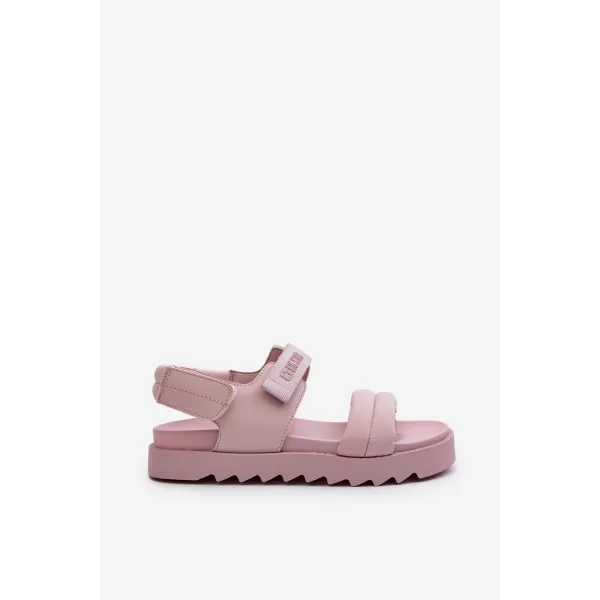  Дамски обувки BIG STAR NN274753 PINK Big Star Shoes 
