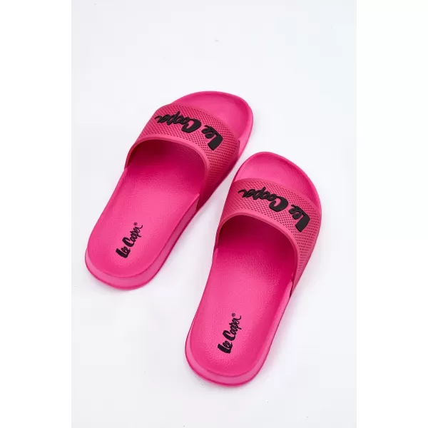  Дамски чехли LEE COOPER LCW-25-07-3521L РОЗОВО 