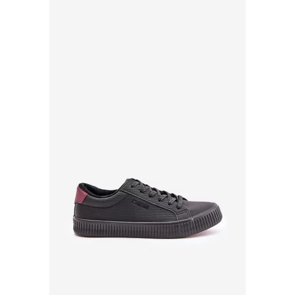  Дамски маратонки BIG STAR OO274A462 BLACK Big Star Shoes 