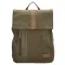 Раница BEAGLES Brunete 18087 Olive green МАСЛИНЕНО ЗЕЛЕНО