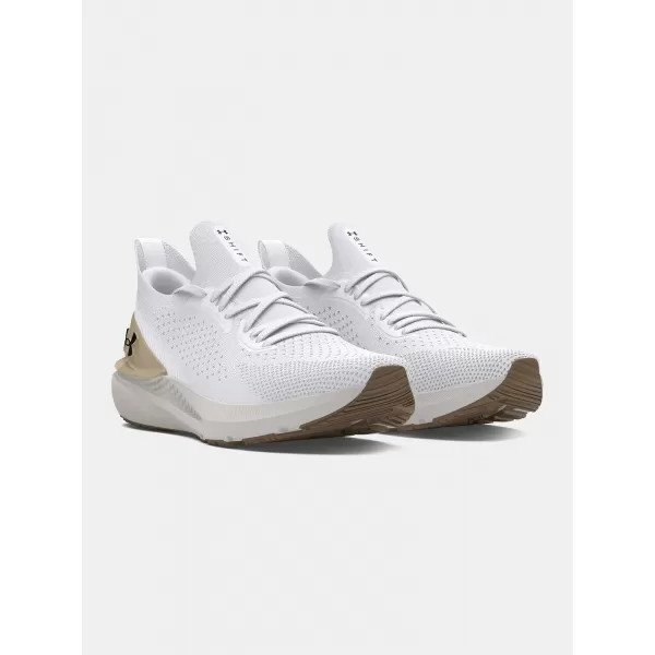  Дамски обувки UNDER ARMOUR W SHIFT 3027777-104 БЯЛО 