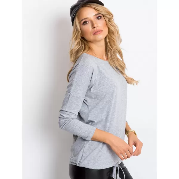  Дамска блуза BASIC FEEL GOOD RV-BZ-5122.07P СИВО 