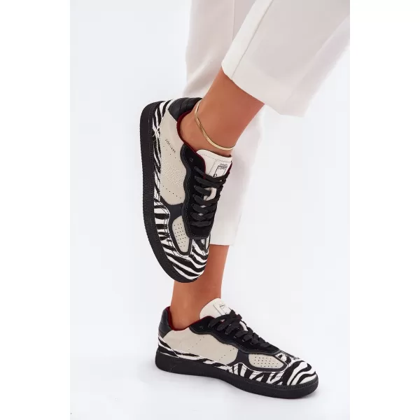  Дамски маратонки LOPEZ JUST DARE SS2D4015 BEIGE Daniel Lopez Just Dare 