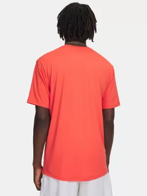 Мъжка тениска UNDER ARMOUR VANISH ENERGY SS 1383973-690 ЧЕРВЕНО