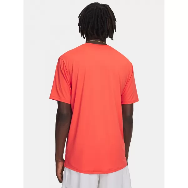  Мъжка тениска UNDER ARMOUR VANISH ENERGY SS 1383973-690 ЧЕРВЕНО 