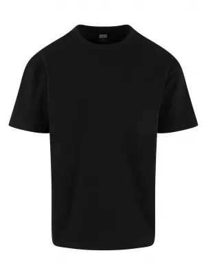 Мъжка тениска URBAN CLASSICS TB8012 ЧЕРЕН