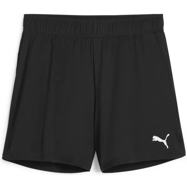  Дамски шорти PUMA TEAMGOAL HANDBALL SHORTS W 706019-03 ПУМА ЧЕРНА/ПУМА БЯЛА 