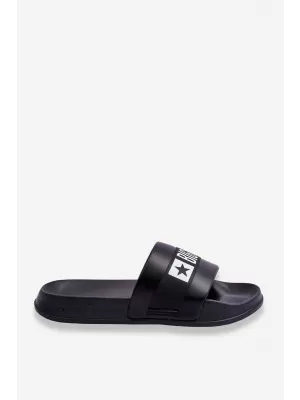 Мъжки джапанки BIG STAR LL174458 BLACK Big Star Shoes