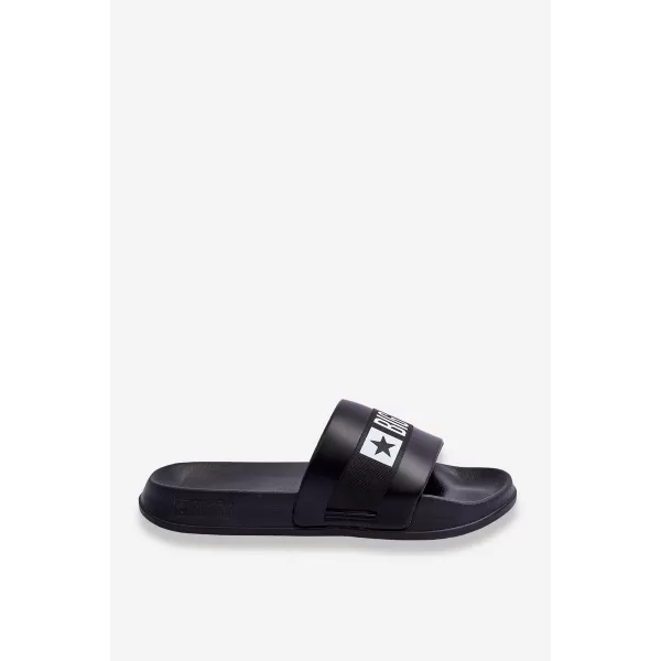  Мъжки джапанки BIG STAR LL174458 BLACK Big Star Shoes 