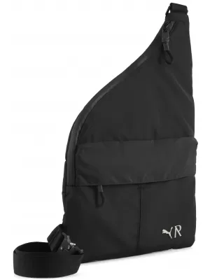 Чанта PUMA X REPRESENT SLING BAG 091822-01 ПУМА ЧЕРНА