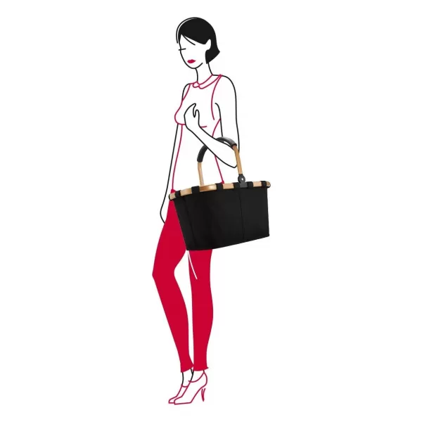  Пазарска количка REISENTHEL CarryBag РАМКА ЗЛАТИСТО/ЧЕРНО 