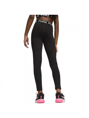 Детски клинове PUMA STRONG TRAINING TIGHTS 526924-01 ПУМА ЧЕРНА