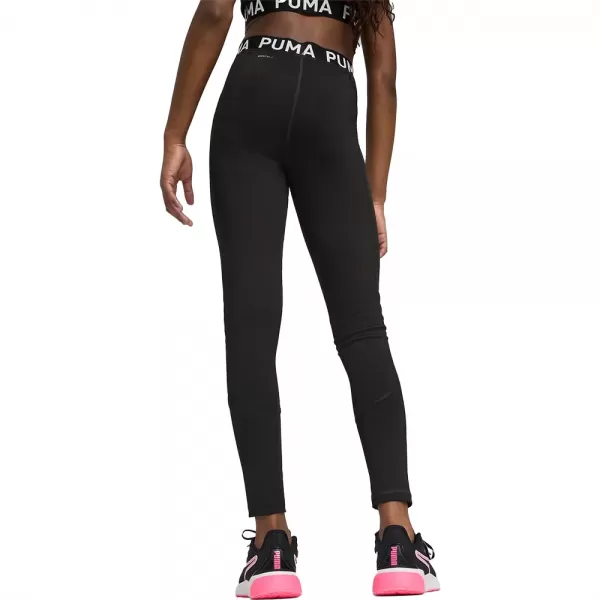  Детски клинове PUMA STRONG TRAINING TIGHTS 526924-01 ПУМА ЧЕРНА 