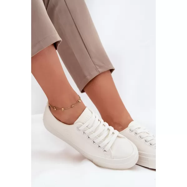  Дамски маратонки BIG STAR OO274927 BLACK Big Star Shoes 