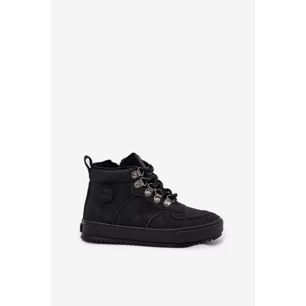  Детски обувки BIG STAR SS374075 BLACK Big Star Shoes 