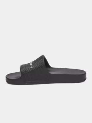 Мъжки чехли UNDER ARMOUR UA ARMR SLIDE LITE 6007528-001 ЧЕРЕН
