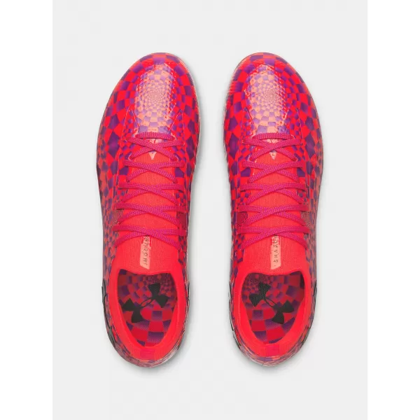  Мъжки футболни обувки UNDER ARMOUR SHADOW ELITE 3 FG AMP 6011374-713 ЧЕРВЕНО 