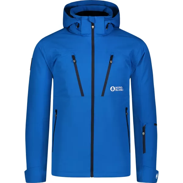  Мъжко ски яке NORDBLANC YONDER NBWJM8121 СИНЬО 