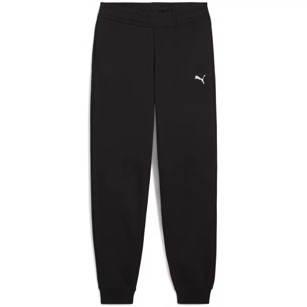 Детски панталони PUMA ESS SWEATPANTS 684899-01 ПУМА ЧЕРНА 