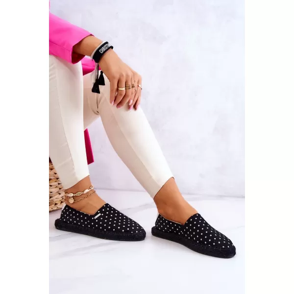  Дамски обувки BIG STAR JJ274867 BLACK Big Star Shoes 