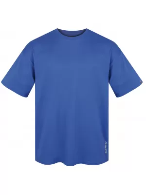 Мъжка тениска HUSKY TEE VIEW M СИНЬО