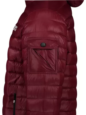 Мъжко зимно яке NORDBLANC SNARL NBWJM8260 БОРДО