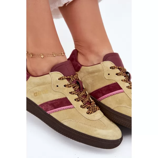  Дамски обувки BIG STAR SS274680 GREEN Big Star Shoes 