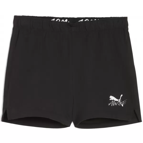  Дамски шорти PUMA X A$AP ROCKY SHORT 635071-01 ПУМА ЧЕРНА 