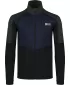 Мъжки суичър powerfleece NORDBLANC GROAN NBWFM8282 ЧЕРЕН