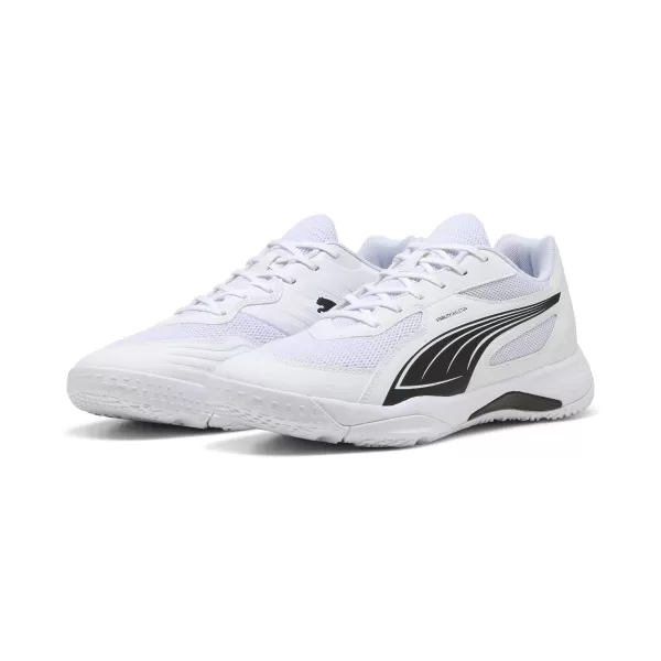  Ботуши PUMA SOLARFLASH III 107850_05 БЯЛА ПУМА/ЧЕРНА ПУМА 