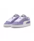 Ботуши PUMA SUEDE CLASSIC 399781_39 LAVENDER ALERT/ ЛАВАНДУЛА ПРЕДУПРЕЖДЕНИЕ/ПУМА БЯЛО