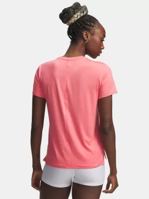 Дамска тениска UNDER ARMOUR VANISH SS 6010870-601 РОЗОВО