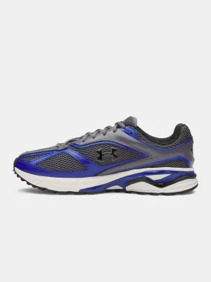 Ботуши UNDER ARMOUR UA HOVR APPARITION RTRFTR TC 3027595-025 СИВО