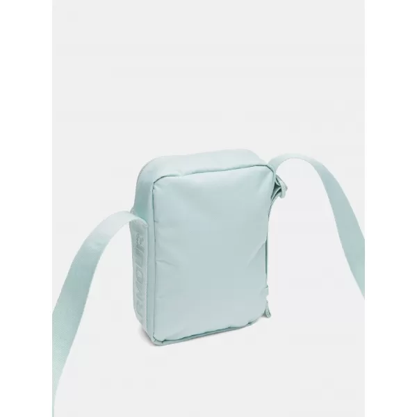  Чанта UNDER ARMOUR ESSENTIAL LITE CROSSBODY 1381912-477 СИНЬО 