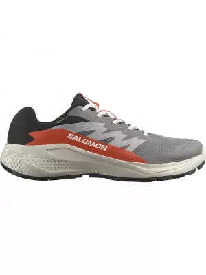 Мъжки обувки SALOMON ALPHAGLIDE GTX L47975300 CASTLEROCK/ЛУННА СКАЛА/ЧЕРИ ДОМАТ
