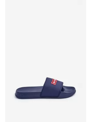 Мъжки сандали BIG STAR OO174029 BLUE Big Star Shoes