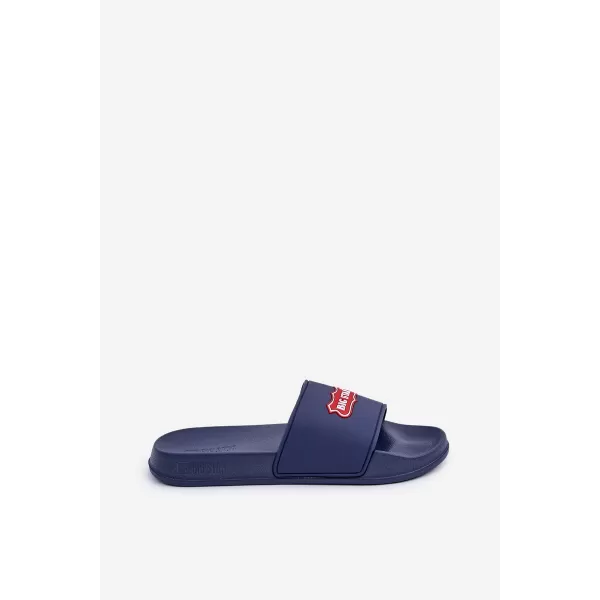  Мъжки сандали BIG STAR OO174029 BLUE Big Star Shoes 