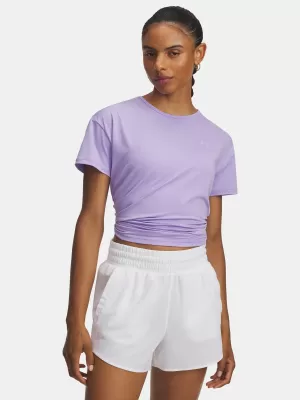 Дамска тениска UNDER ARMOUR UA VANISH ENERGY SS 2.0 1379141-538 ЛИЛАВО