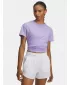 Дамска тениска UNDER ARMOUR UA VANISH ENERGY SS 2.0 1379141-538 ЛИЛАВО