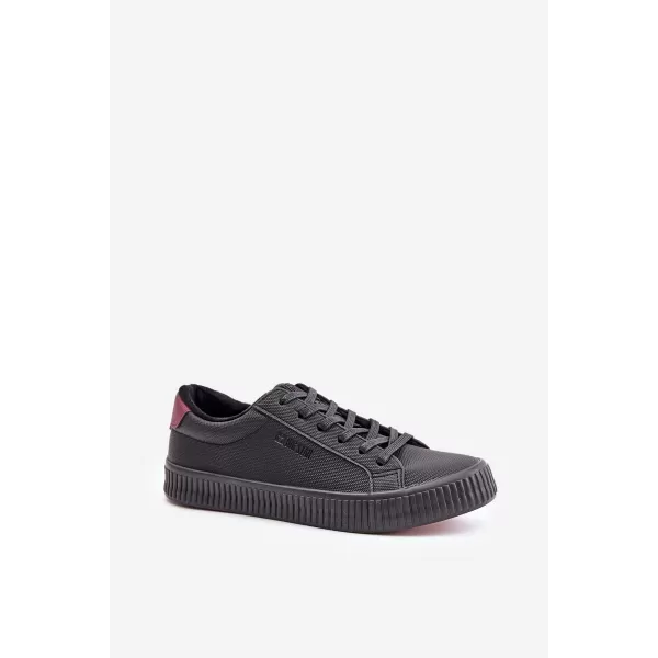  Дамски маратонки BIG STAR OO274A462 BLACK Big Star Shoes 