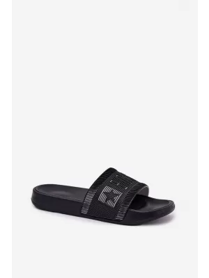 Мъжки сандали BIG STAR NN174696 BLACK Big Star Shoes