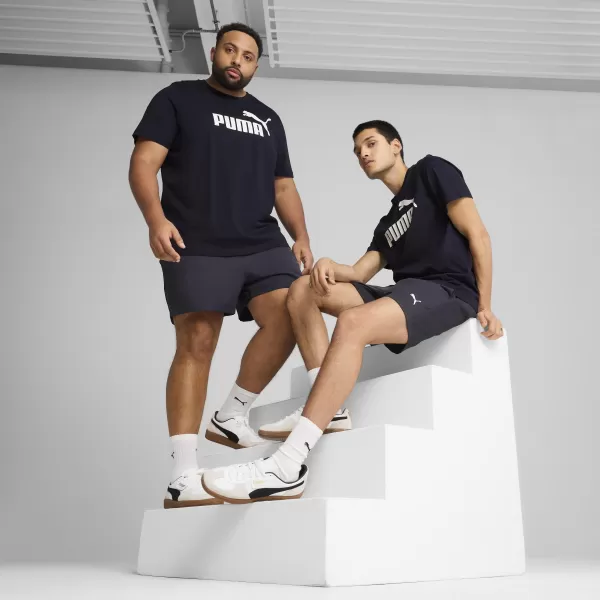  Мъжки шорти PUMA ESS WOVEN SHORTS 682602_16 НОВ ФЛОТ 