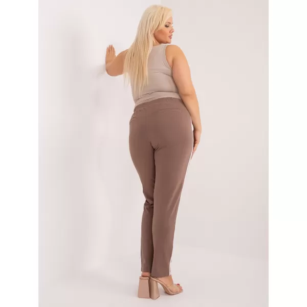  Дамски спортен панталон BASIC FEEL GOOD RV-DR-6643.95 КАФЯВО 