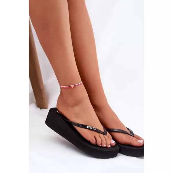  Дамски обувки BIG STAR RR274A549 BLACK Big Star Shoes 
