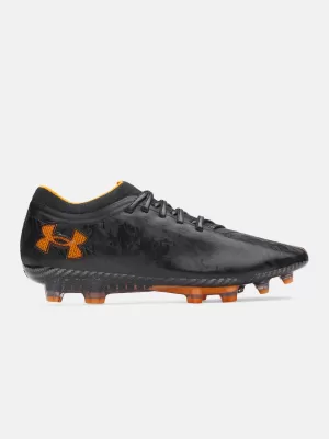 Мъжки футболни обувки UNDER ARMOUR UA MAGNETICO ELITE 5 FG MNSY СИВО