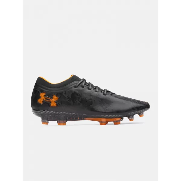  Мъжки футболни обувки UNDER ARMOUR UA MAGNETICO ELITE 5 FG MNSY СИВО 