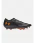 Мъжки футболни обувки UNDER ARMOUR UA MAGNETICO ELITE 5 FG MNSY СИВО