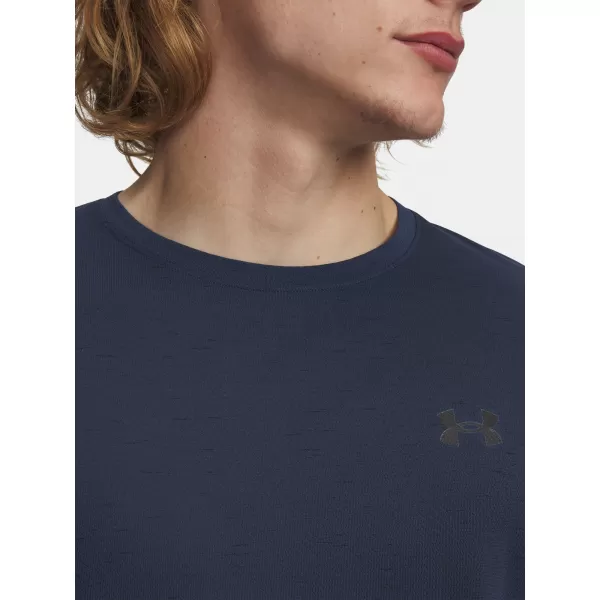  Мъжка тениска UNDER ARMOUR VANISH SEAMLESS NOVELTY SS 6010603-498 СИНЬО 